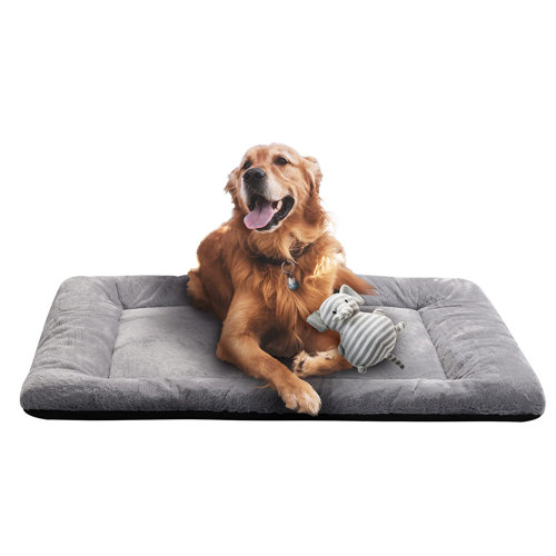 Tucker Murphy Pet™ Dog Beds Crate Pad Fit Metal Dog Crates,Ultra Soft